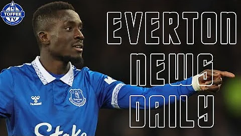 Gana Gueye To Remain A Toffee | Gomes Released | Everton News Daily
