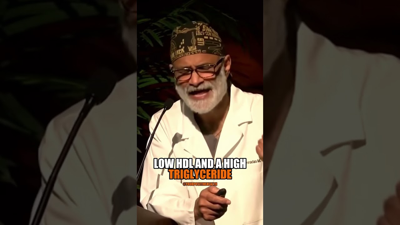 Почему только 30% людей с ожирением имеют вредные жиры, и им просто нужно сократить потребление у...