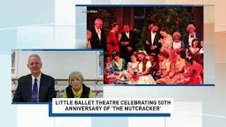 Holiday classic 'Nutcracker' performance in Warrenton, Oregon hits milestone 50th anniversary Net Worth
