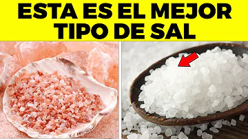 ¿Es saludable la sal rosa del Himalaya?