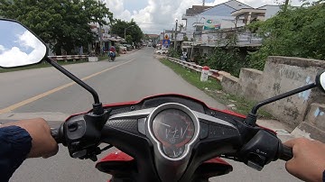 trãi nghiệm quốc lộ 54 XÃ HỜI TÂN LƯỢC VĨNH LONG |   cần thơ ký sự