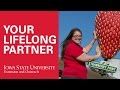 Your lifelong partner iowa state university extension and outreach ad