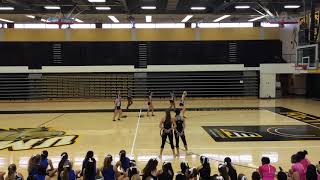 2015 UDA A Routine Team Routine III IV Top 40s Mix