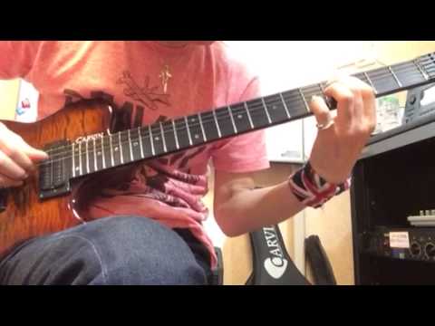 Jazz Blues in F with Bass Run〜ジャズでよくあるFのブルースをランニングベース付きで弾いてみた le Bleu