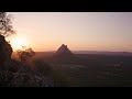 Let go at Mount Ngungun, QLD | Soundscape (1 hour)
