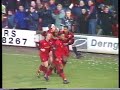 Walsall v city  away  199899