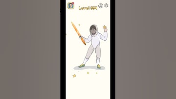 DOP: Draw One Part Level 554 🤯🔥💥🫶 #shorts #youtubeshorts #youtube