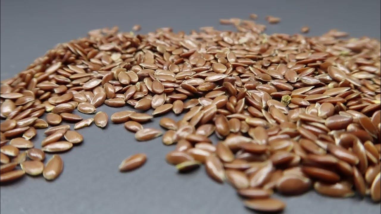 Eating 1 tablespoon of flaxseed in the morning does these to your body YouTube