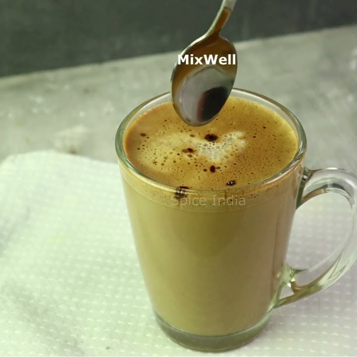 Almond Milk Coffee (Hot & Iced) – A Couple Cooks