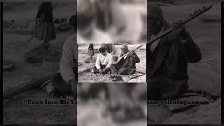 Kısa Bir Anlatım Ile Aşik Veysel