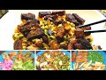 Down-To-Earth Vegan Meals - 7 Days of Dinner