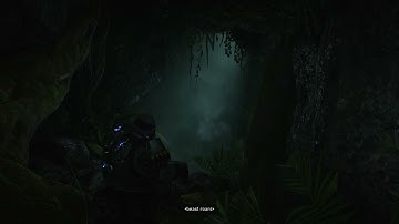 Gears 5 Hivebusters - Chapter 1 Stranded: Locate the Crash Site: Resupply Ability Xbox Series X