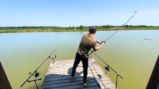 видео: Село Муравище. Коропова Риболовля. Нова водойма для комфортного відпочинку. 4K картинка: Село Муравище. Коропова Риболовля. Нова водойма для комфортного відпочинку. 4K