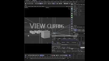 Cinema 4D Script [ MW Camera Tool ]