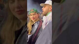 when Taylor Swift PICKED UP by Travis Kelce at Coachella #taylorswift #shorts