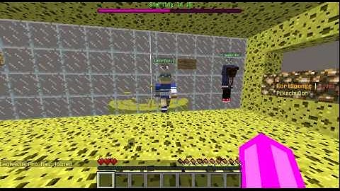 【Minecraft】Shotbow Hacker Report #172 - Leonblau11 *