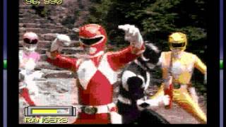 Mighty Morphin Power Rangers - </a><b><< Now Playing</b><a> - User video