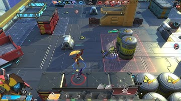 Atlas Reactor 1440p60 (2019-06-21) Match 20 - Playing Grey - Map: Flyway Freigther