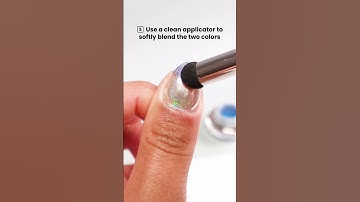 DIY Ombre Nails w/ Sistaco