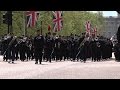 Gurkha 200  march down the mall and memorial service in whitehall  30th april 2015