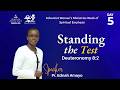 Day 5: AWM Week of Prayer || Standing the Test || Pr. Ednah Amayo || 11th June 2026