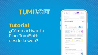 ¿Cómo activar tu Plan de TumiSoft desde la web? screenshot 2