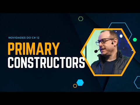 Novidades do C# 12 e .NET 8 Preview 3 -  Primary Constructors