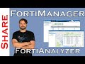 FortiManager and FortiAnalyzer Overview (FortiOS 6.2.3)