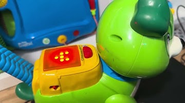 LeapFrog Step & Learn Scout Startup