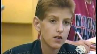 Michael Jackson - Gone Too Soon Official Music Video in Honor of Ryan White