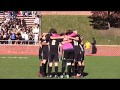 Chapel hill mens soccer team wins state championship