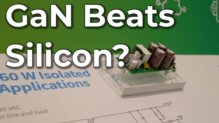 How Much More Efficient Are GaN Devices Than Silicon?