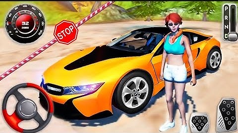 Multi Level Car Parking 6 Ep #1 :- Android Gameplay