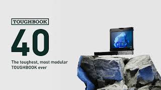The Panasonic TOUGHBOOK 40