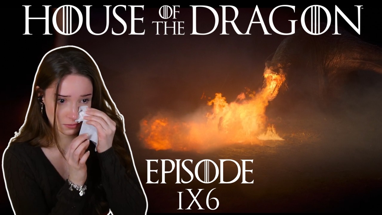 First Time Watching House of Dragons [S1E06 Reaction]