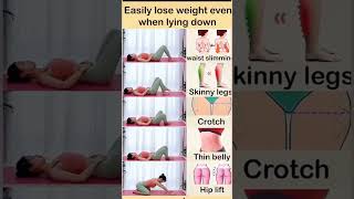 Exercise to lose weight fast at home | exercises to lose belly fat 