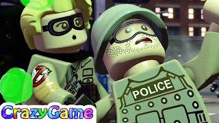 #Lego #Ghostbuster 2016 Episode 6 - The Final Boss & Ending