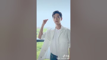 【20220521】 #肖戰 斗音小雨劇場 Xiao Zhan douyin created rain