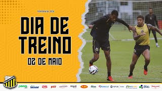 🟨⬛️ DIA DE TREINO | Preparação para duelo com o Avaí mais que especial com retorno de Marlon e Jordi