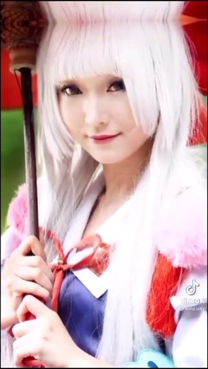 Real life Kagura😍