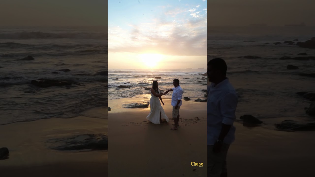 SAVE THE DATE VIDEO | NIVEN & KIMONA | Reel by Chase Media