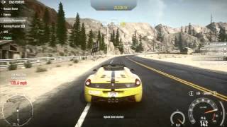 Need for Speed Rivals Gameplay (PS3)