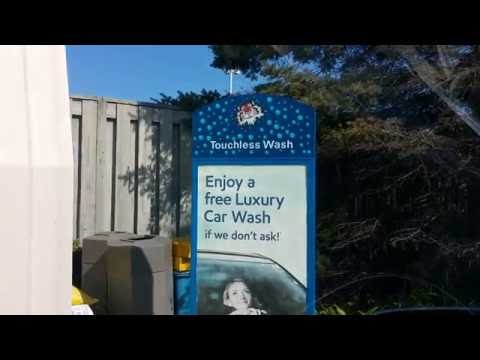 Review Of The Esso Car Wash In Cambridge Ontario