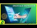 Digitale Signatur: Schnell und einfach erklärt 🔒