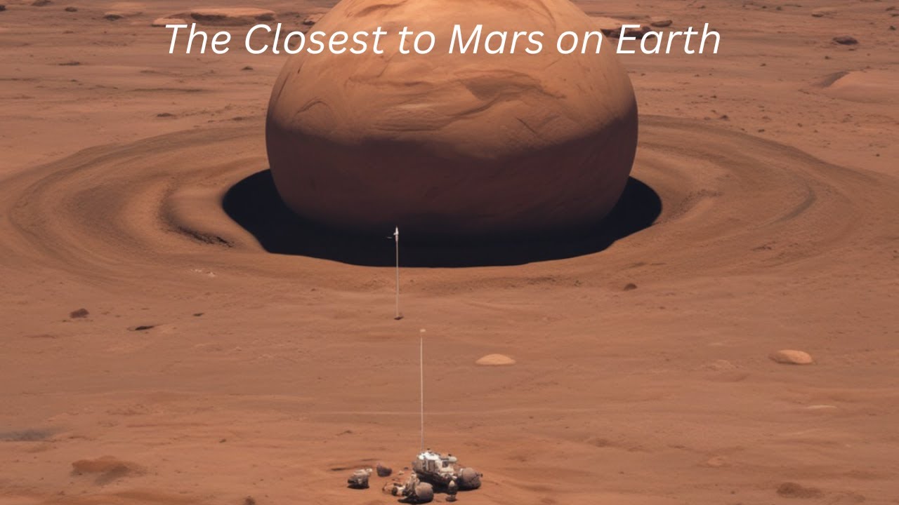 The Closest to Mars on Earth | Devon Island