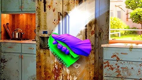 Happy Merge Home we clean up and renovate the house.