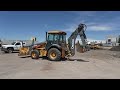 819 - 2012 John Deere 310SK 4WD Loader/Backhoe