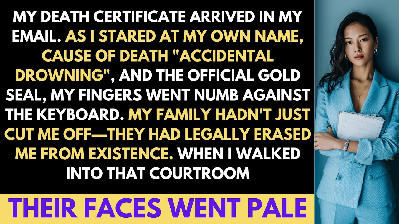 My Parents Faked My Death To Steal $6 Million—but I Returned And Exposed Them In Court