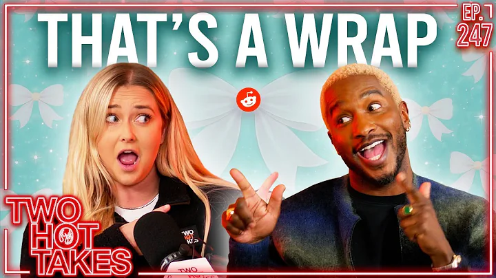 That's a Wrap! Ft. Scott Evans || Reddit Stories || Two Hot Takes