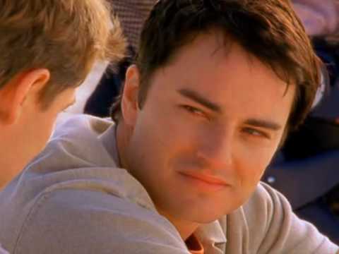 Dawson's Creek.  Jack and Doug.  \